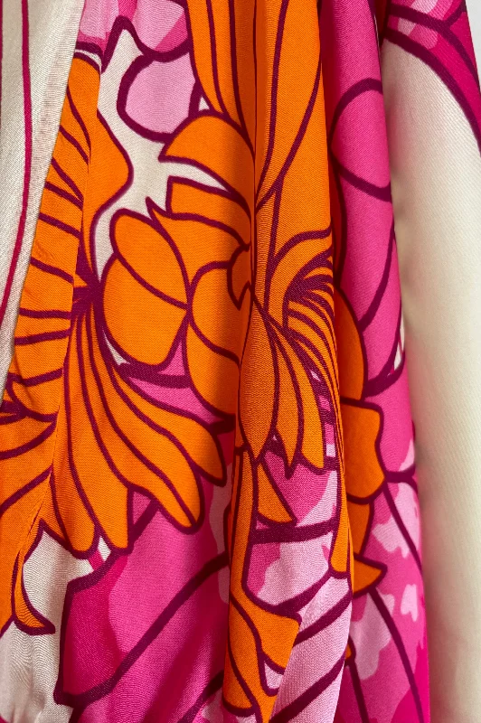 Pink/Orange