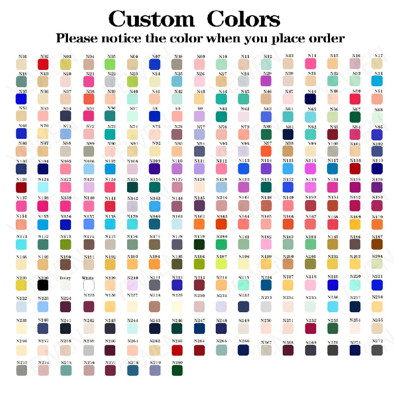 Custom Color