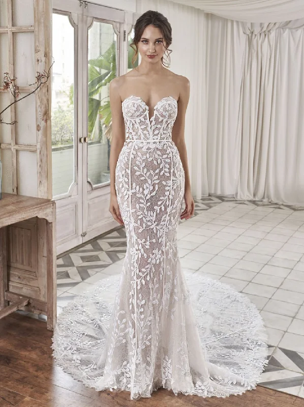 Aspen Sample Gown