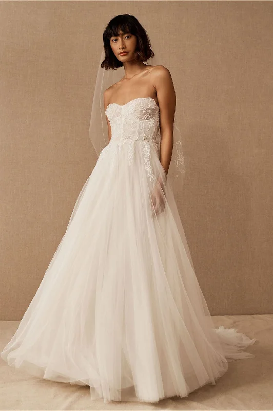 BHLDN Jenny Yoo Jessilyn Gown