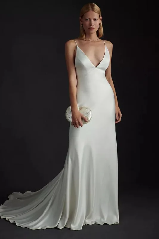 BHLDN Jenny Yoo Marnie Gown