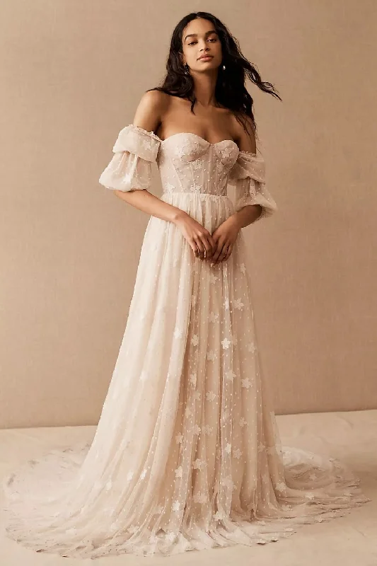 BHLDN Katia Gown