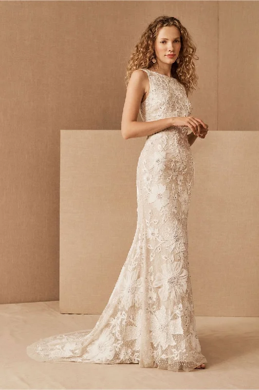 BHLDN Lucia Gown