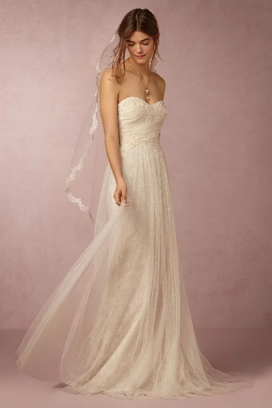 BHLDN Marchesa Notte Lilou Gown