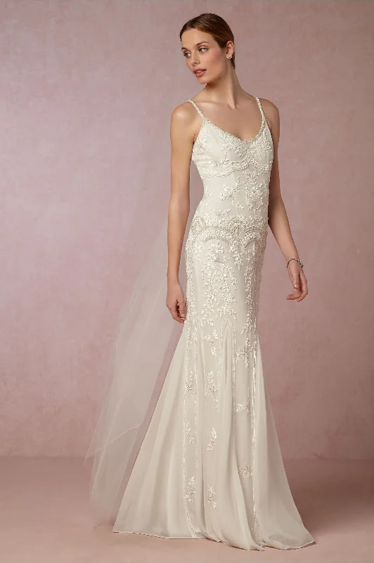 BHLDN LM Collection Mignon Naomi Gown