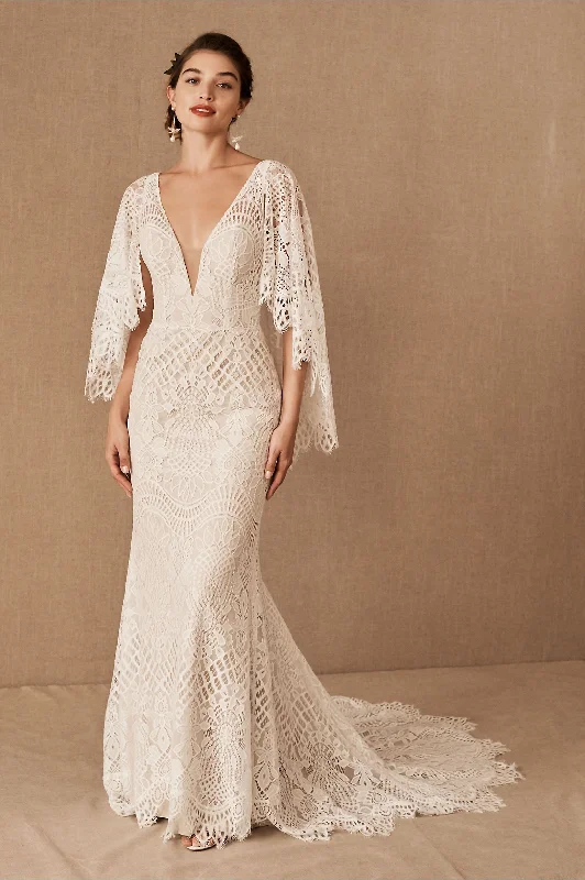 BHLDN Odalis Gown