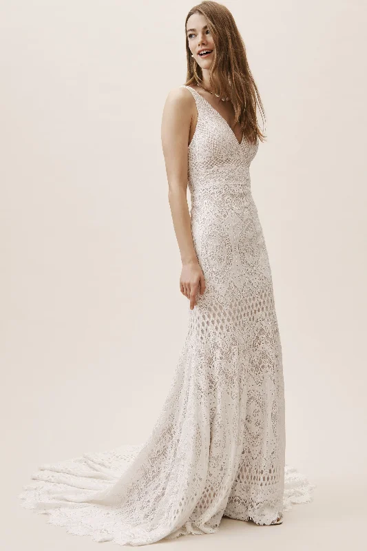 BHLDN Peoria Gown