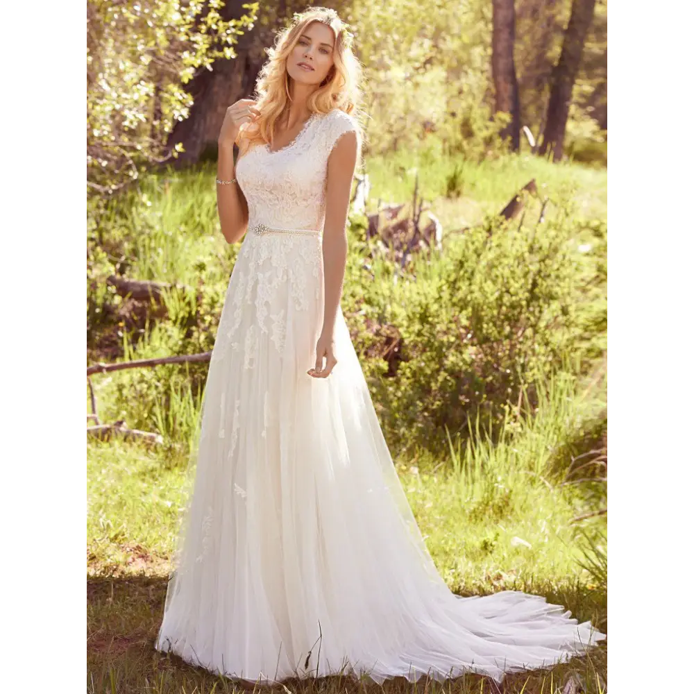 Ashley by Maggie Sottero In Store