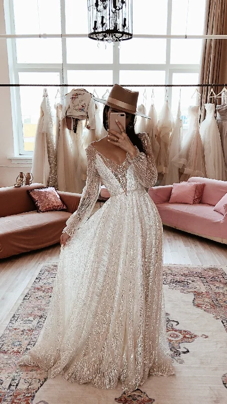 Galaxy Ivory: Final Dresses