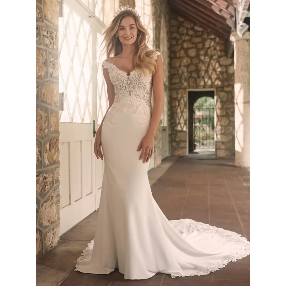 Antonella by Maggie Sottero -Sample Sale