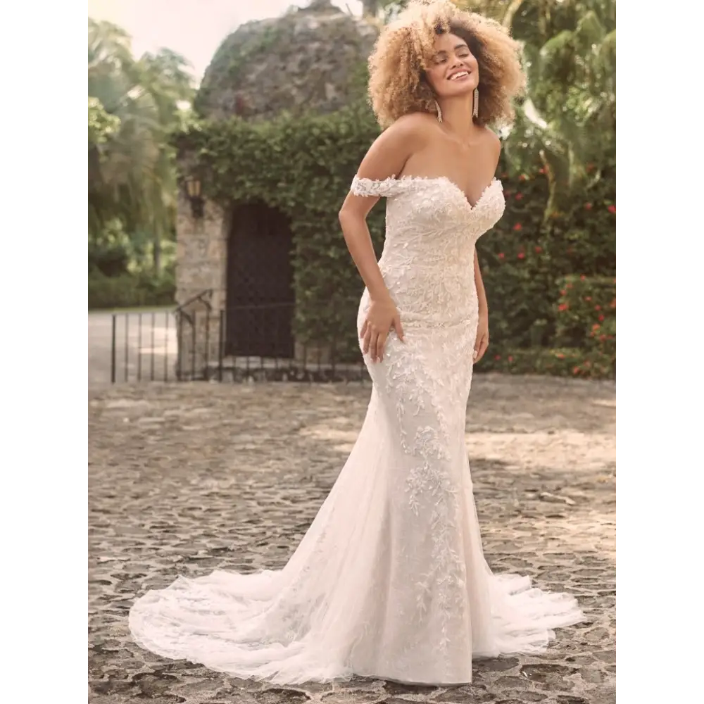 Charmaine by Maggie Sottero - SAMPLE SALE