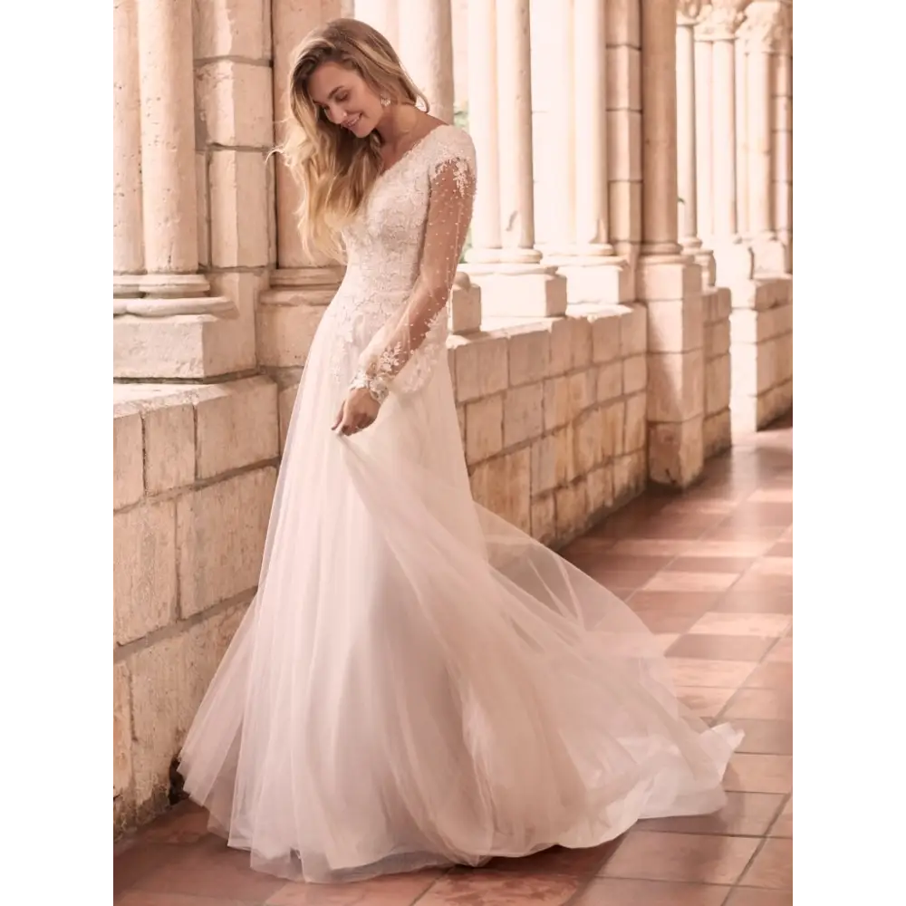 Pamela Leigh by Maggie Sottero - Sample Sale